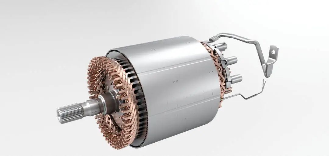 與圓形電機(jī)相比，為什么扁線電機(jī)更適合新能源汽車領(lǐng)域？—AIP艾普.jpg
